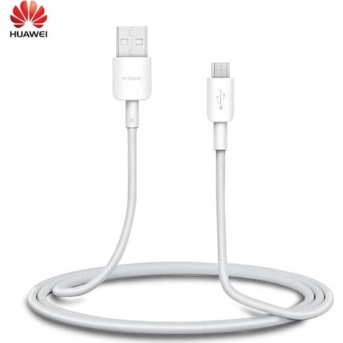 HUAWEI Original Fast Charge Micro USB Cable Connector Phone Charger Data Cabel Support 5V/9V2A Quick Travel Charging supercharge