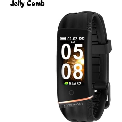 Умные часы Jelly comb China At AliExpress
