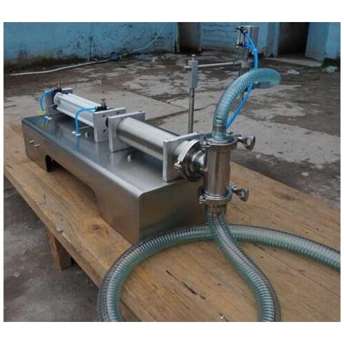 JYWHPK Filling Machines