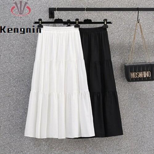 Kengnin Womens Summer Skirts