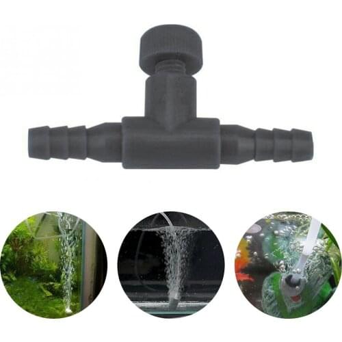 Fish Container Regulator Valve Oxygenated Pump Opener Equipment Set Adjustable Connector Pipe Accessories Parts