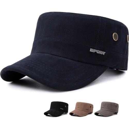 2019 Spring Casual Army Flat Hats Newsboy Cap Men Retro Women Baker Boy Caps Camouflage British Classic