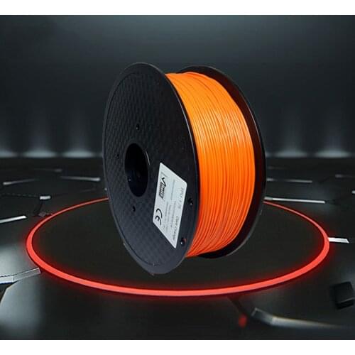 TPE 3D PRINTER FILAMENT 1.75MM 0.5KG Elastic flexible materials printing Best sell sellers ±0.02mm