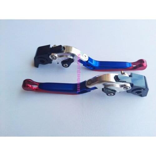 New motorcycle motorbike CNC Foldable Extendable brake&Clutch Levers For Ducati S4RS 2006-2008 2007 06 07 08