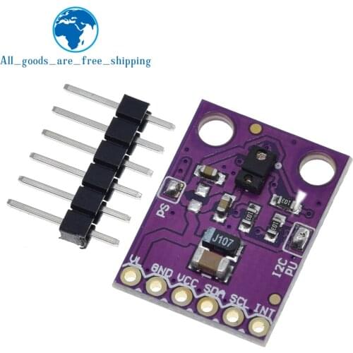 GY-9960-3.3 APDS-9960 proximity detection and non-contact gesture detection RGB and Gesture for Arduino