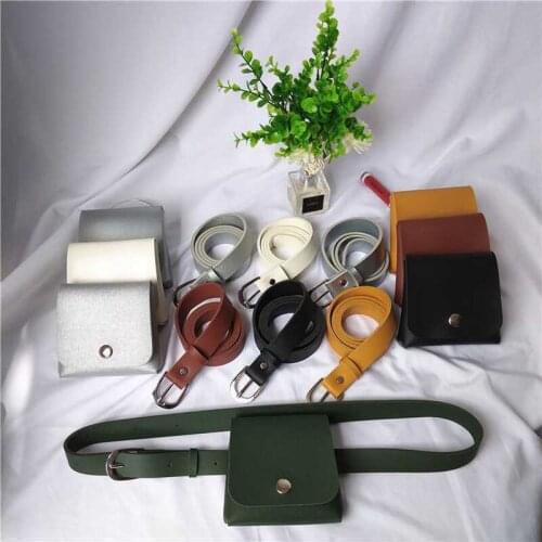 Panmagee Women's Waist Bags