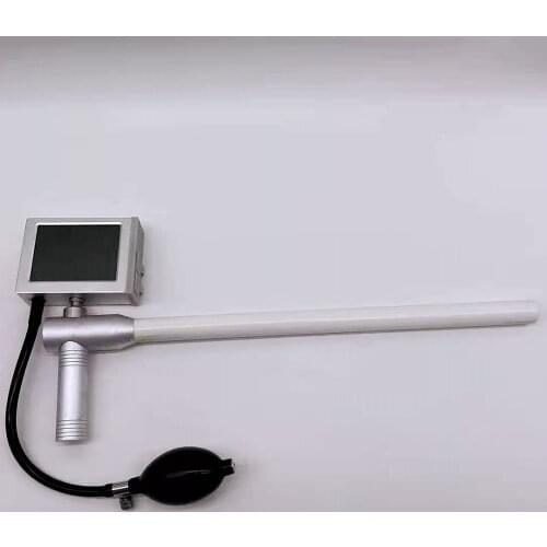 Cow visual Endoscope Sperm AI gun Artificial Insemination Breeding Device Cow Artificial Pregnancy Tools Cattle Farm Hot Sales