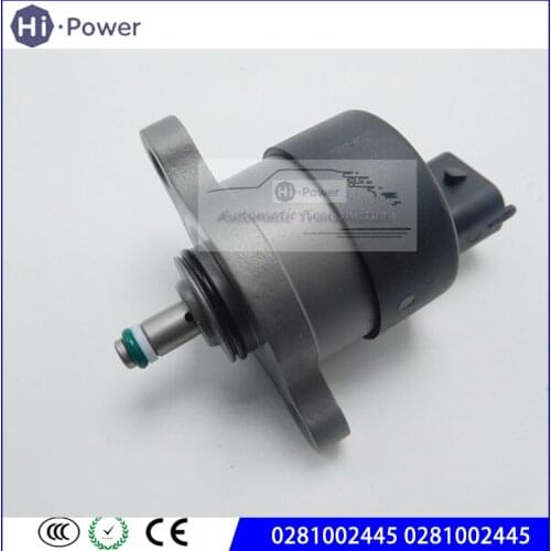 Genuine 0281002445 0281002445 DRV Pressure Regulator for KIA Carens II 2.0 CRDi XTREK 2.0 CR 3140227000 31402-27000