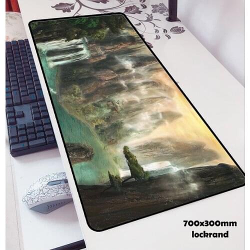 Ruins mouse pad new 700x300x3mm pad mouse notbook padmouse Personality gaming mousepad gamer to keyboard Boy Gift mouse mats