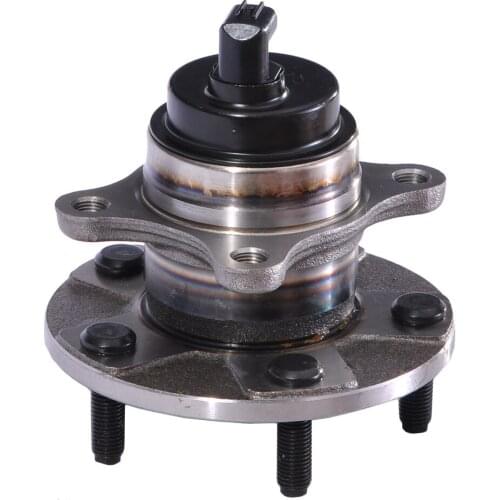 43550-50010 Front wheel Bearing Hub For TO YOTA LS430 after 2005 2006 2007 2008 2009 2010 2011 2012 2013 2014 2015 3T-74*140*55