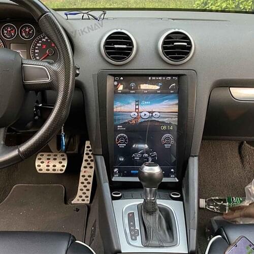 For Audi A3 2008 2009 2010 2011 2012 android car radio vertical screen