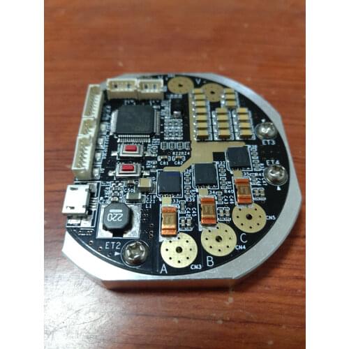 VESC6 ESC Radius R30 Onboard AS5047P Skateboard RC Car Model Airplane ESC PTZ Robot Arm
