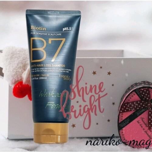 Welcos Anti Hair Loss Shampoos