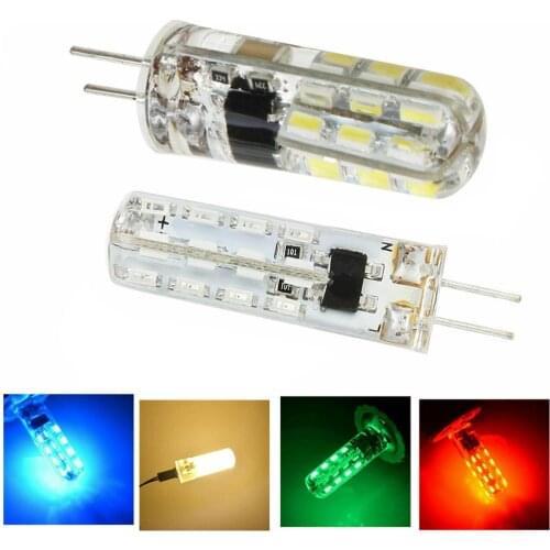 YORYZENG LED Bulbs G4