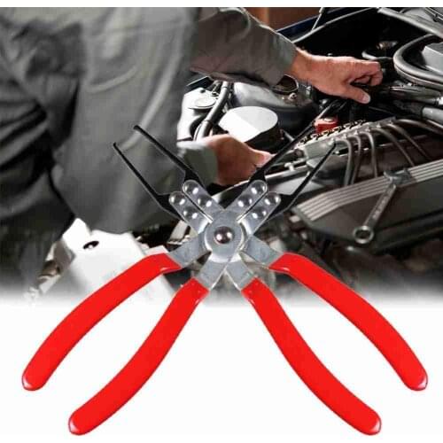 Replacement Of Automotive Relay Disassembly Clamp Fuse Puller Auto Remover Pliers Clips Hand Tool Suitable For Automobile Repair