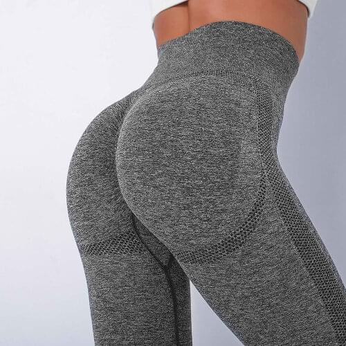 INFILAR Leggings Women Fitness Seamless Yoga Pants Cycling Push up Womens Sports Pants High-waisted Tights 2021 Gym Clothes