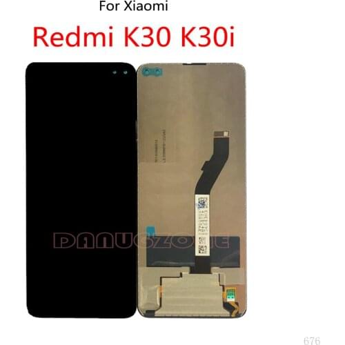 For Xiaomi Redmi K30 K30i LCD Display Touch Screen Screen Digiziter Assembly