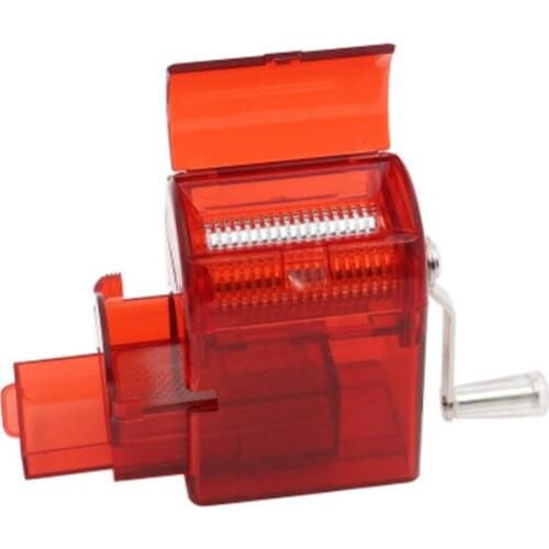 5Pcs Spice Crusher 4 Color Smoking Tobacco Grinder Tobacco Grinders Herb Shake Smoke Cigarette Accessories Amoladora For Men