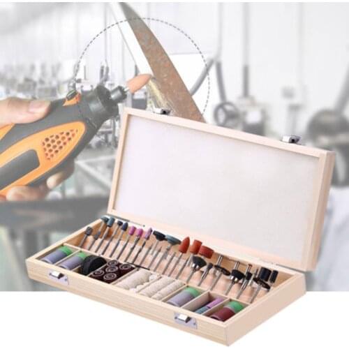 228pcs Polishing Accessories DIY Woodworking Accessory Hand Tools Perfect for Electric Polishing Tool Universal Polishing Tool