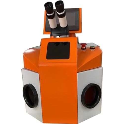 Automatic jewelry chain soldering machine,jewelry auto laser welding machine