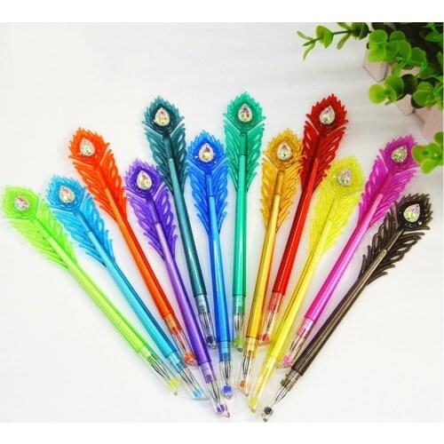 BEMLP Writing Colored Pens