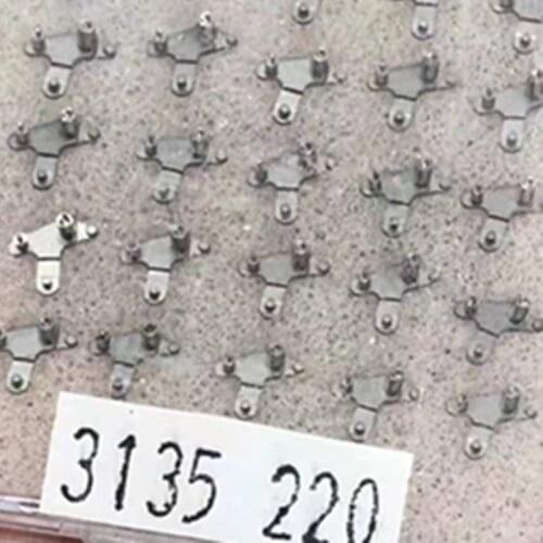 Watch movement accessories original Swiss 3135 movement accessories original 3135 file 3135-220 single price