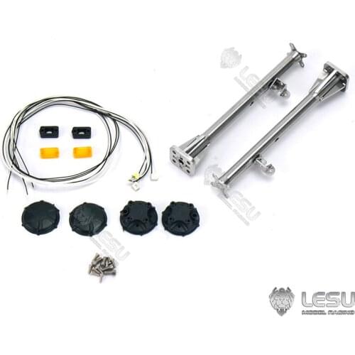 LESU GPS 3V Clearance Lamp for DT60 RC Crawler Dulldozer TH18251-SMT2