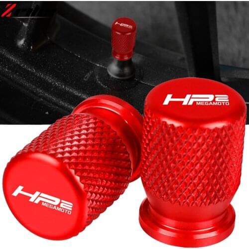 Motorcycle CNC Aluminum Wheel Tire Valve Stem Caps CNC Airtight Covers FOR BMW HP2 Megamoto HP2 Sport 2006 2007 2008 2009-2015