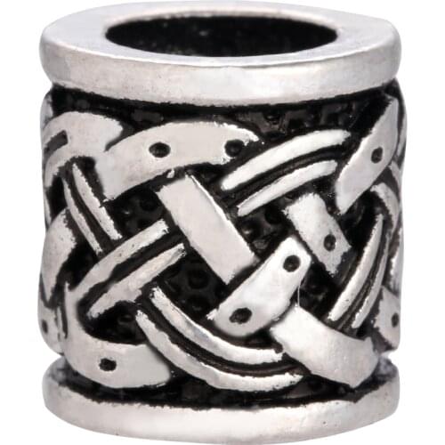 MYAROMA FINDINGS Silver Beads