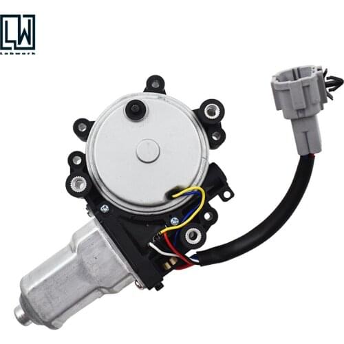 New Front, Driver Side Window Motor Fit For Nissan Armada 2005-2015