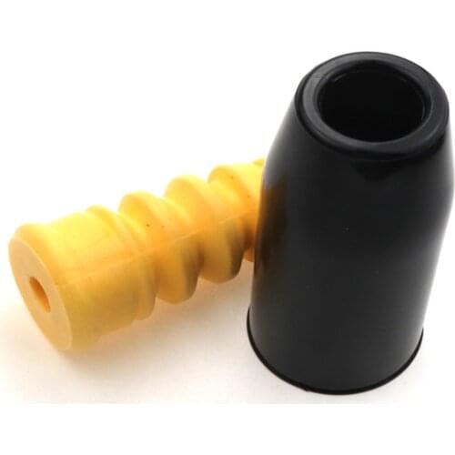 Rear Dust Cover Air Shock Absorber Bellow Dust Boot Set For AUDI A4 Avant(8E5,B6)2002-2005(8ED,B7)(8K5,B8)2007-2015 4B0512137B