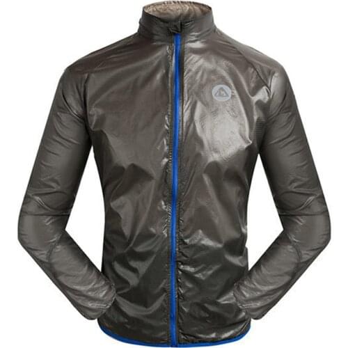 Racmmer Super Light Cycling Clothing MTB Windstopper Windproof Bike Bicycle Windcoat Waterproof Jacket Cycling Clothes #DG-02