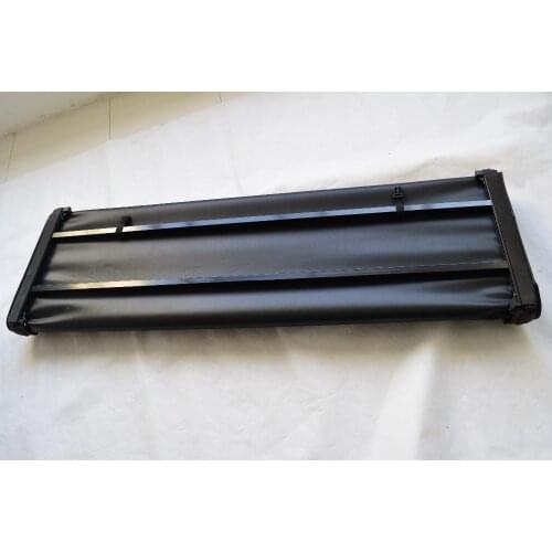 Tonneau Cover Soft Tri Fold truck cover for DAKOTA 5' double cab