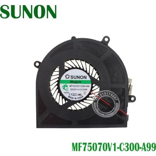 CPU Cooling Fan For SUNON MF75070V1-C300-A99