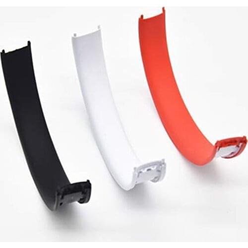 XRHYY Replacement Headband Rubber Cushion Pad Parts For Beats by Dr. Dre Solo 2.0 Solo 3.0 Wireless Headphones