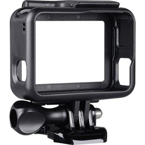 Protective Frame For GoPro Case Scratch Resistant Camcorder Housing Case Accessories For GoPro Hero 7 6 5 Action Camera