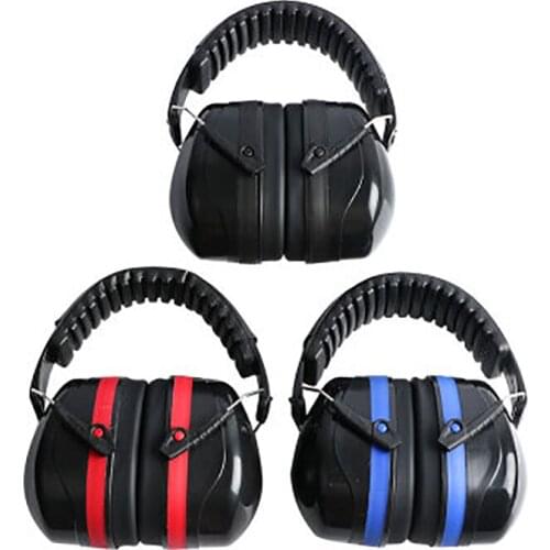Headwear Factory Noise Reduction And Sound Insulation Collapsible Earmuffs Are Comfortable Light And Convenient To Wear