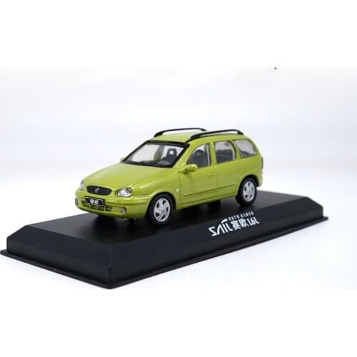 1/43 alloy die-casting Shanghai GM Buick Sail wagon simulation car model high-end collection childrens toy