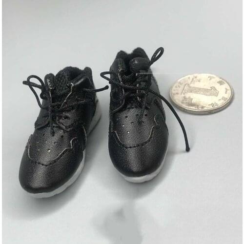 1/6 Soldier Accessories CHEERART ERICCHANG Jason Trend Doll Shoes Sneakers Hollow Model for 12"Actoin Figure Doll