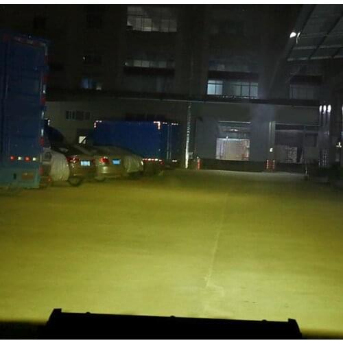 1pc 12V H4 55W Lights Halogen Bulb Yellow Fog High parking Head Source Headlight Lamp Car 60/55W P43T Power Light auto U1W3