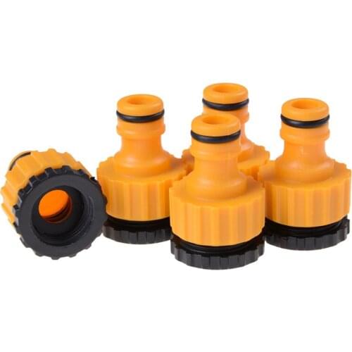 1Pcs Standard Faucet Hose Connector Quick Connector Washing Machine Water Cannons And A Garden Lawn Sprinkler System Pipe