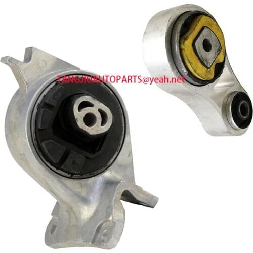 2PCS Engine Motor Mount & Trans Mount Fit Ford Fusion 2010-2012
