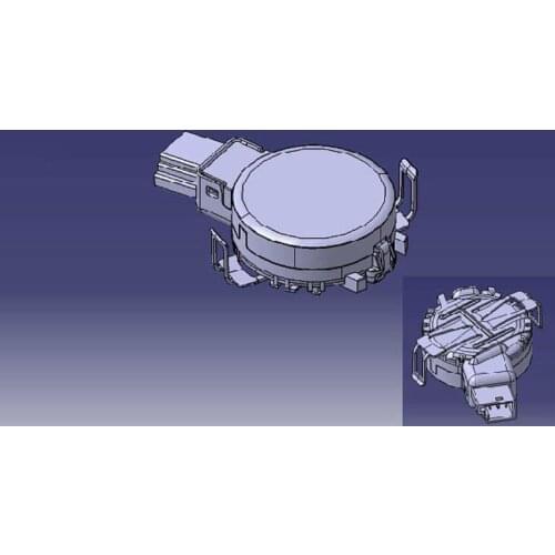 3741300XJ29XB Rain light sensor assembly for great wall haval h2