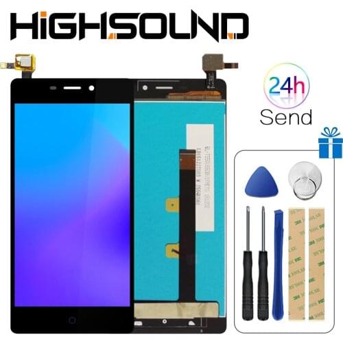 5.5''For ZTE Blade X9 LCD Display+Touch Screen Digitizer Assembly Replacement Accessories For Blade X9 LCD +Tools