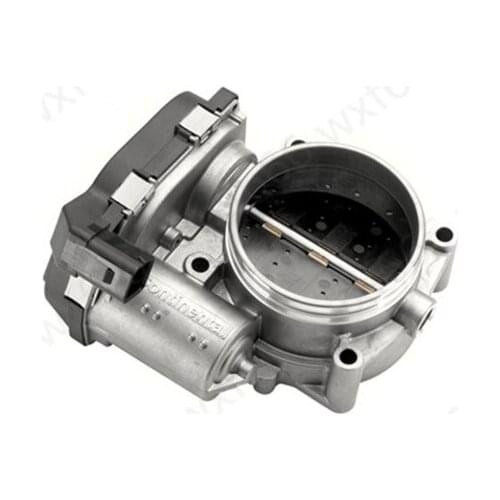 Car Electronic throttle Suitable for N52 1 Series 3 Series 5 Series 7 Series X1b mwX3 X5 Z4 730 530 525 Throttle valve body
