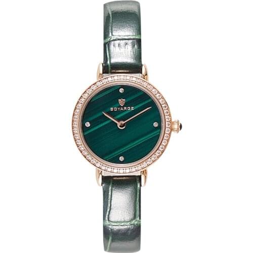 BOYARGE Ladies Quartz Watch