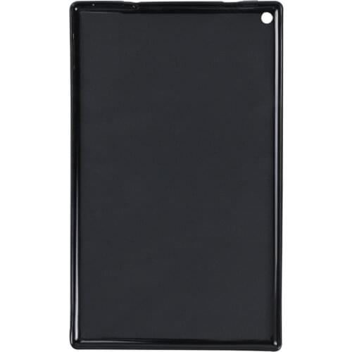 Case For Amazon Fire HD 10 2017 10.1'' 2015 2019 HD10 2021 Soft Silicone Protective Shell Shockproof Tablet Cover Bumper Funda