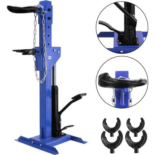 Frantools Damper Spring Compressor 1Ton / 2200LBS Damper Spring Compressor Maximum Spring Diameter 400mm Coil Spring