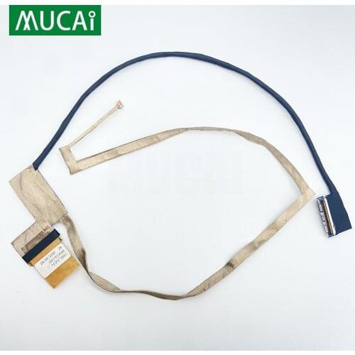 Cable For Toshiba C70 C70-D C70-A C75-D C75-AL75-ds70aS75 laptop LCD LED Display Ribbon Camera cable DD0BD5LC000/DD0BD5LC020