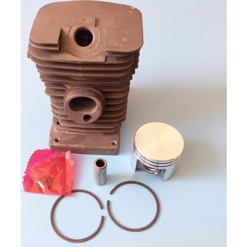 38MM MS180 CYLINDER KIT FOR STIHL CHAINSAW 018 MS180C CHAIN SAW CYLINDER W/ KOBLEN PISTION RING PIN CLIPS ASSEMBLY 1130 020 1209